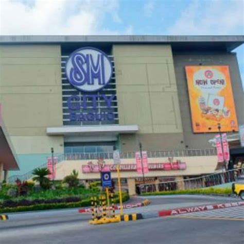 Smart Communications (SM City Baguio, Baguio, Benguet.
